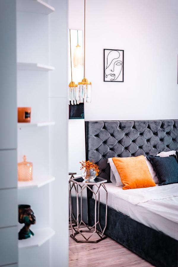 Luxury Family Apartment With Private Parking And Forest View Timisoara Ngoại thất bức ảnh